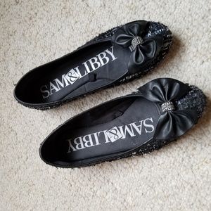 Sam & Libby ballet flats